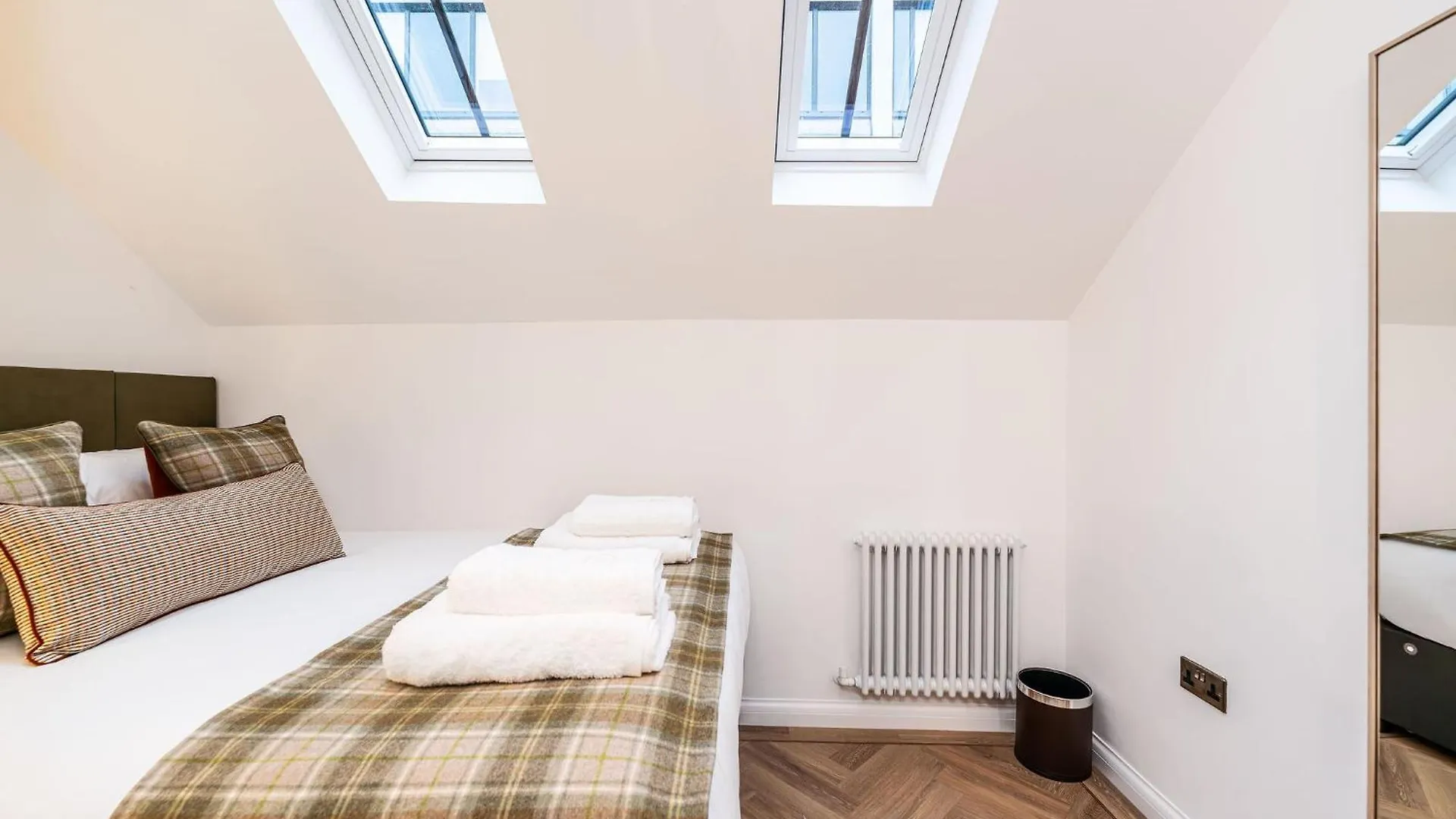 The Coach House Appartement Edinburgh Verenigd Koninkrijk