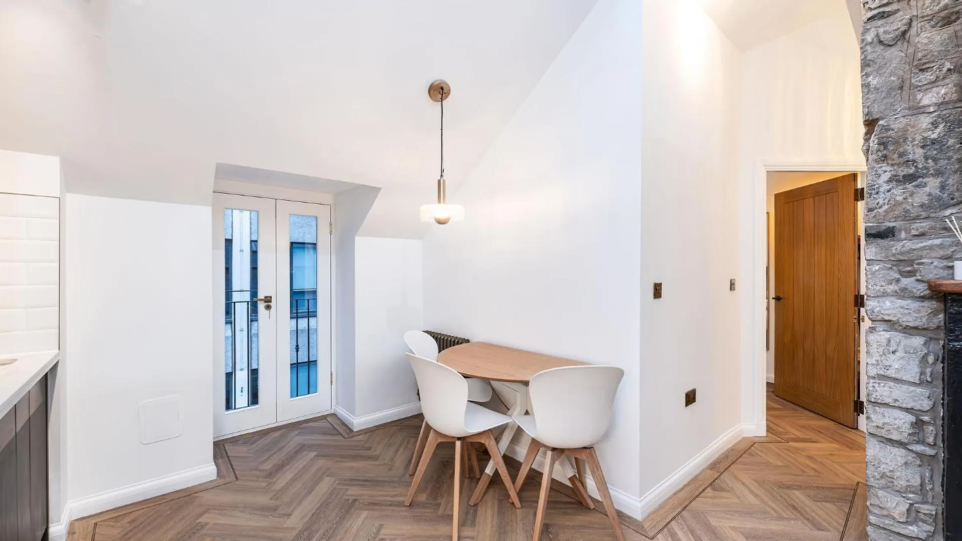 The Coach House Appartement Edinburgh
