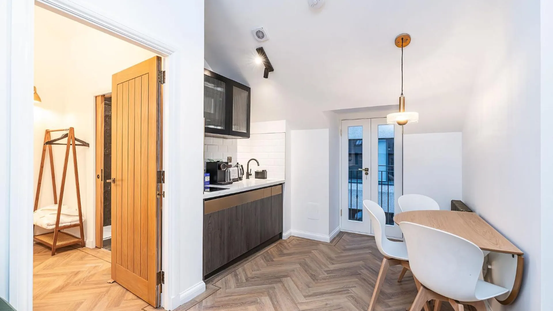 The Coach House Appartement Edinburgh