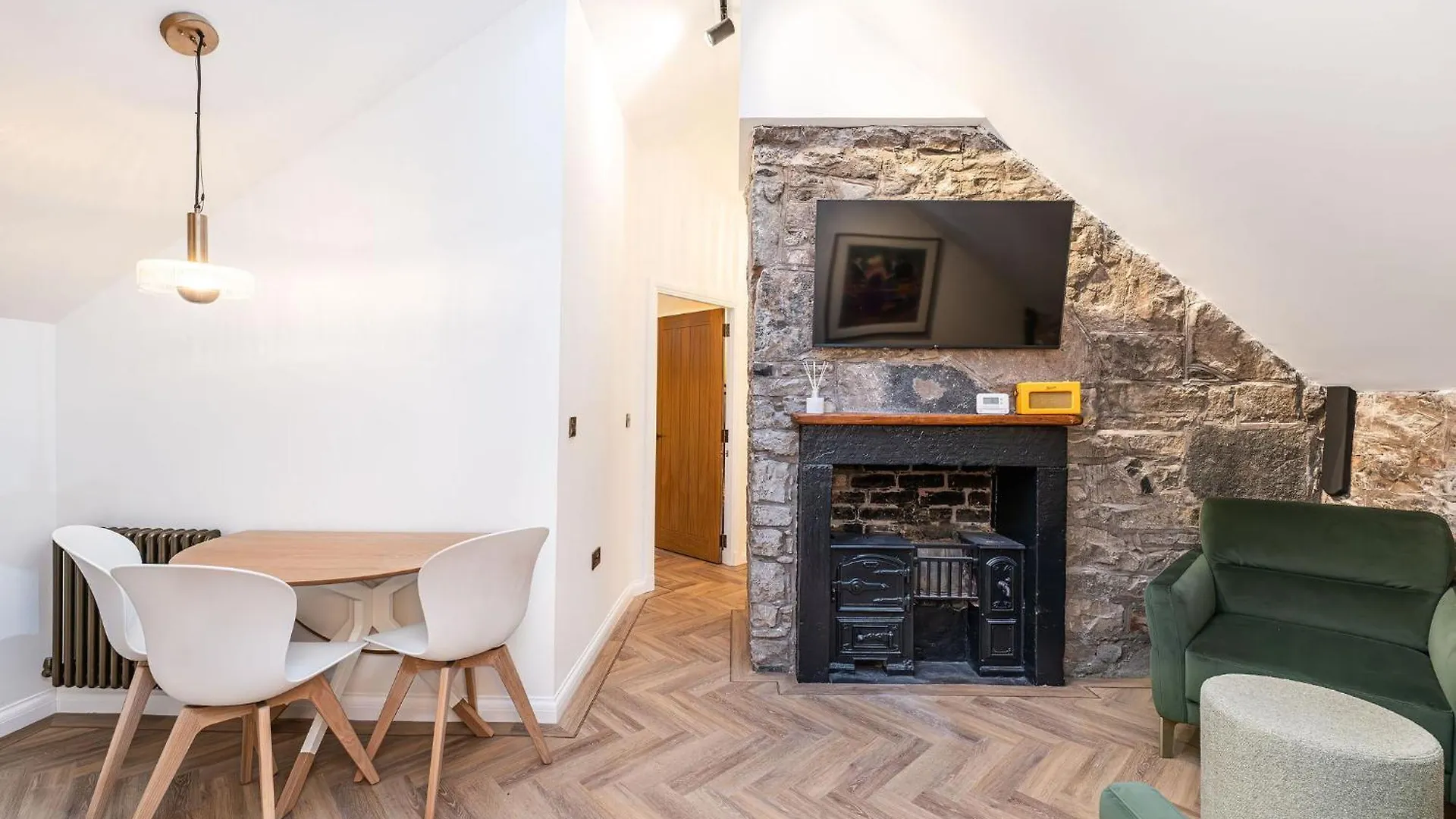 The Coach House Appartement Edinburgh 0*,